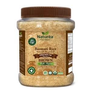 BROWN JAR 750GR