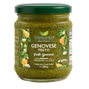 GREEN GENOVESE 180GR