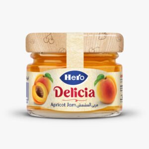 HERO APRICOT JAM MINI 28.3GR