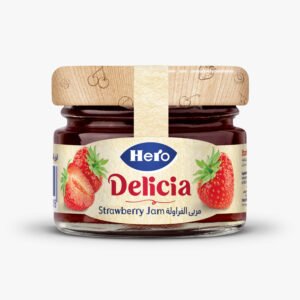 HERO STRAWBERRY JAM MINI 28.3GR
