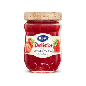 Jam Strawberry 350g