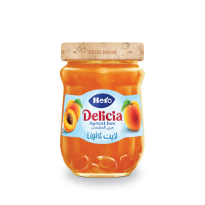 Jam Apricot Light 320g