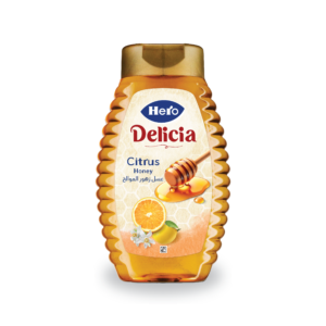 Honey Citrus 450g