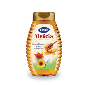 Honey Spring 450g