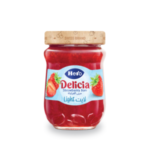 Jam Strawberry Light 320g