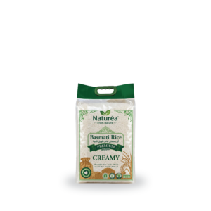Basmati Rice - Creamy 1814g
