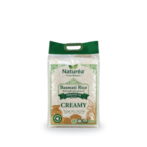 Basmati Rice - Creamy 3.6kg