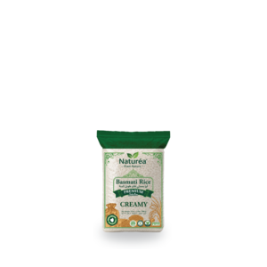 Basmati Rice - Creamy 908g