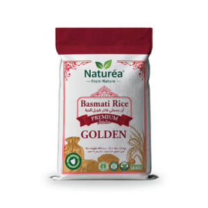 Basmati Rice - Golden 25kg