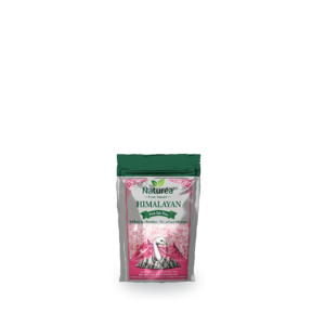 Natura Himalayan Pink Salt 750 Gsm