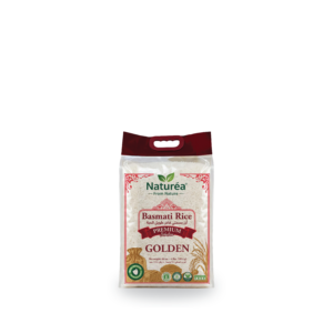 Basmati Rice - Golden 1814g