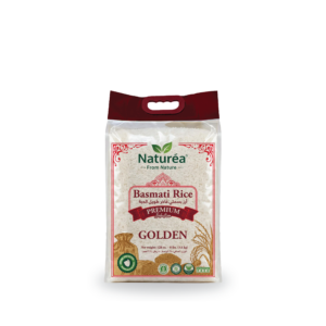 Basmati Rice - Golden 3.6kg