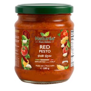 RED PESTO 180GR