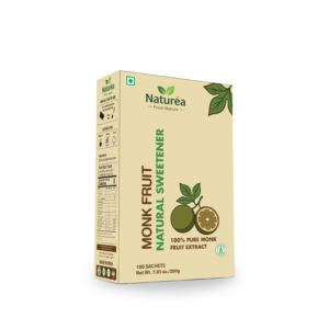 Stevia Monk Fruit 100 sachet