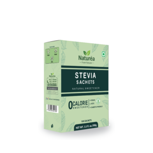 Stevia 100 SACHETS 0 calories