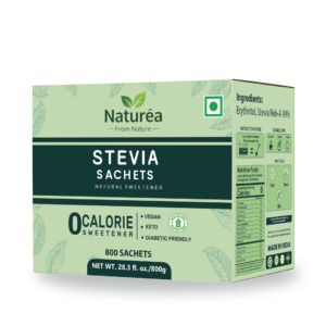 Stevia 500 SACHETS 0 calories