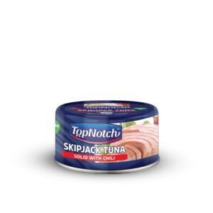 TOPNOTCH SKIPJACK CHILI 160GR