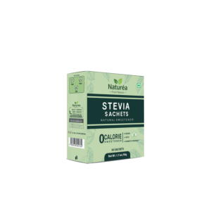 Stevia 50 SACHETS 0 calories